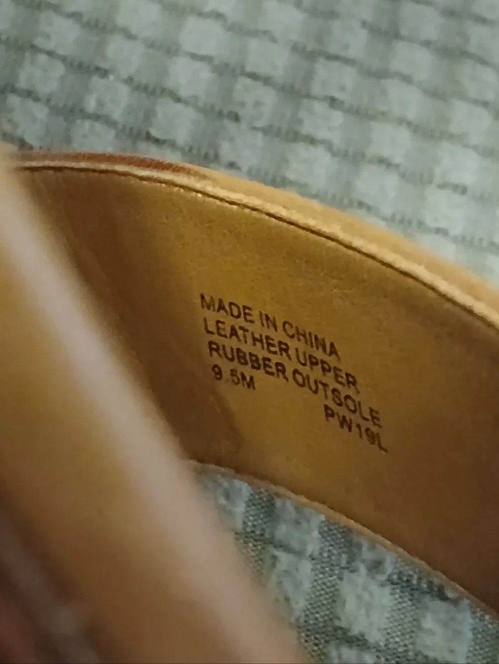 Michael Kors Women’s Camel Platform White Based Sandals Sz 9.5 (082826B)